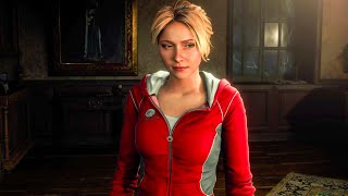 Samantha Giddings in Resident Evil 4 Remake: Separate Ways