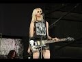 Taylor Momsen - Best Live Vocals