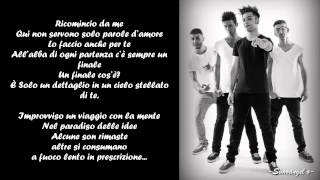 Dear Jack - Ricomincio da me (Testo /Lyrics)