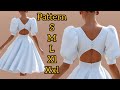 “This Elegant Dress Looks Complicated… But Its Pattern Is Shockingly Easy!”