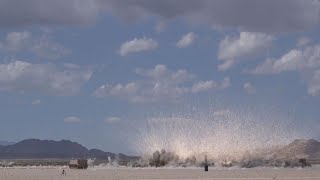 A Look At How Cluster Munitions Are Being Used By Ukraine On The Front Lines