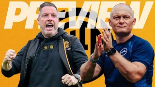 PREVIEW- CAMBRIDGE UNITED v MILLWALL “OFF TO SEE SIR NEIL!” #millwall #millwallfc #carabaocup #efl 