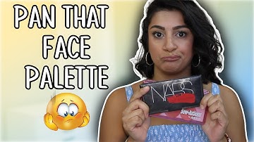 Pan That Face Palette UPDATE #8 | SETTING THE STAGE FOR THE REST OF THE YEAR