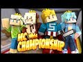 MINECRAFT CHAMPIONSHIP!! | Ft. Smajor, Shubble & InTheLittleWood | Team Lime Llama's