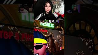 CI ADEL PEDE HIGH SCORE #nastasiaadeline  #amdel #shorts