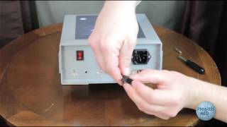 Ionic Foot Detox Chapter 08 Troubleshooting FB621