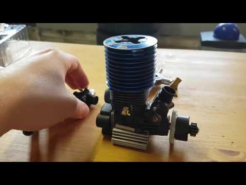 Nitro Motor startet nicht 