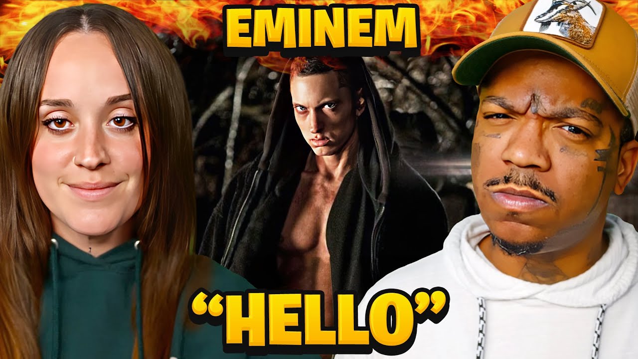 THIS IS A BOP! 🕺🏾 | Eminem - Hello (Reaction)