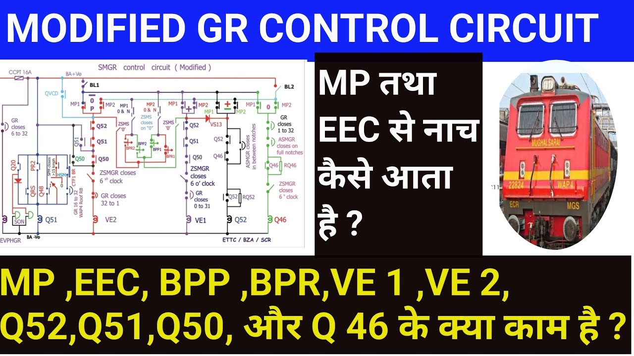 Gr Controls GR CONTROL CIRCUIT | Tap changer Control Circuit | GR progression ...