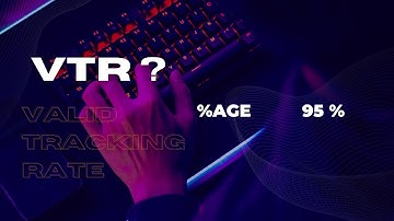 VTR ( Valid Tracking Rate ) | Amazon Seller Central | For Beginners , valid tracking rate tips