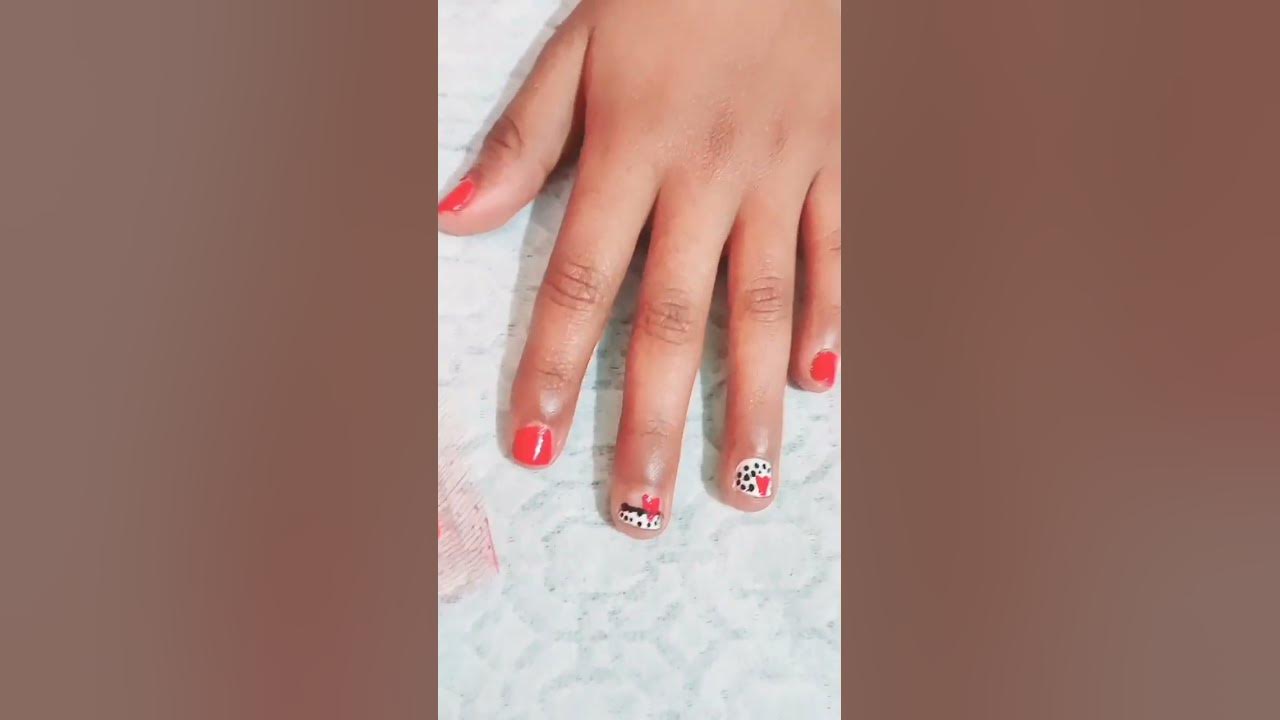 2. Trendy Nail Designs for Teen Girls - wide 1