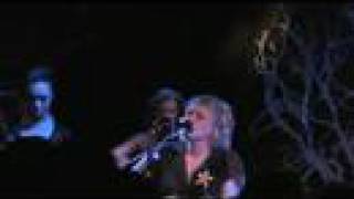 this voice &amp; my star - ane brun, live in berne 20080424