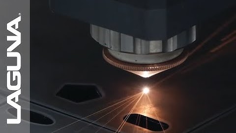 Fiber Laser CNC Cutting | Laguna Tools