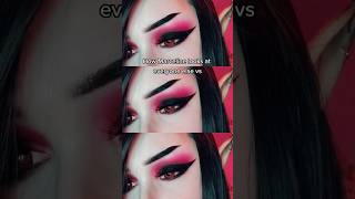 Vs How Marcy Looks at 💓Her💓 #makeup #marceline #shorts