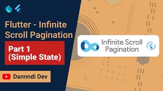 Flutter Infinite Scroll List: Rahasia Paging Cepat &amp; Smooth (Part 1)