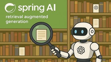 Spring AI: retrieval augmented generation (RAG) и pgVector