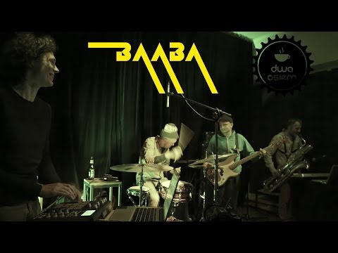 Baaba — 2014.11.18 | Baaba "EasterChristmas" w Dwa Osiem