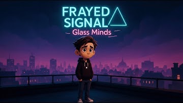 Frayed Signal – Glass Minds (Official Music Video)