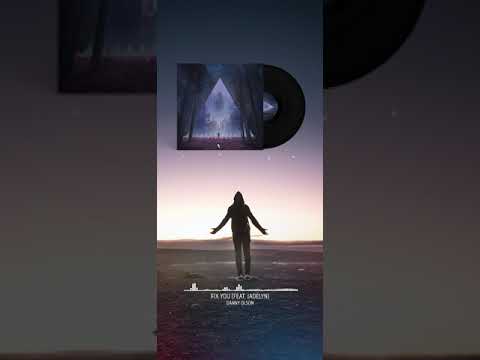 Danny Olson - Fix You Ft. Jadelyn (Lyrics [CC])