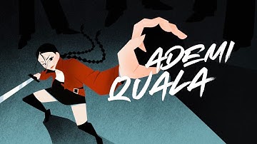 ADEMI - Quala | Official Music Video