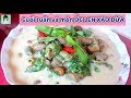 Ng&agrave;y cuối tuần v&agrave; m&oacute;n ỐC LEN X&Agrave;O DỪA / Ami Channel Homemade Snails In Coconut Sauce