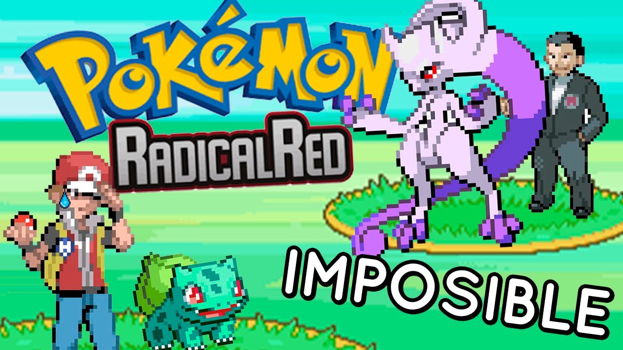 Me pasé el NUZLOCKE MÁS DIFICIL de Pokémon