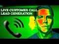 Selling PPC Lead Generation Services - Live Sales Call $$$
