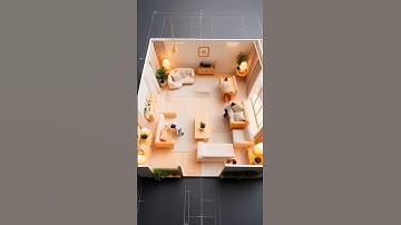 Tiny Workers, Big Results #3dmodeling #AIAnimation