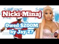 NICKI MINAJ Owed $200M, JAY Z DNA Test, MEGAN THEE STALLION Sued By Cameraman