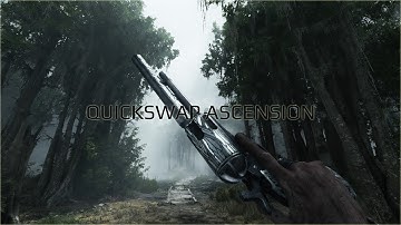 Quickswap Ascension - Hunt Showdown