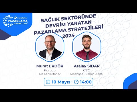 Sağlık Sektöründe Devrim Yaratan Dijital Pazarlama Stratejileri – 2024