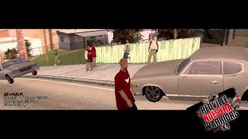 net4game.com|| Redville Nuestra Warriors x4 - Showin