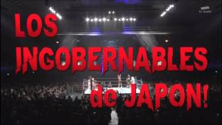 ロスインゴベルナブレスデハポン 合唱