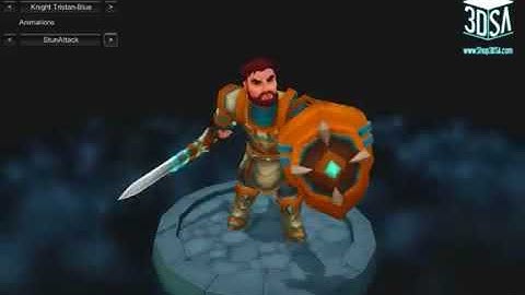 Unity Asset Store Pack - Fantasy Heroes Pack 02 (Download link below)