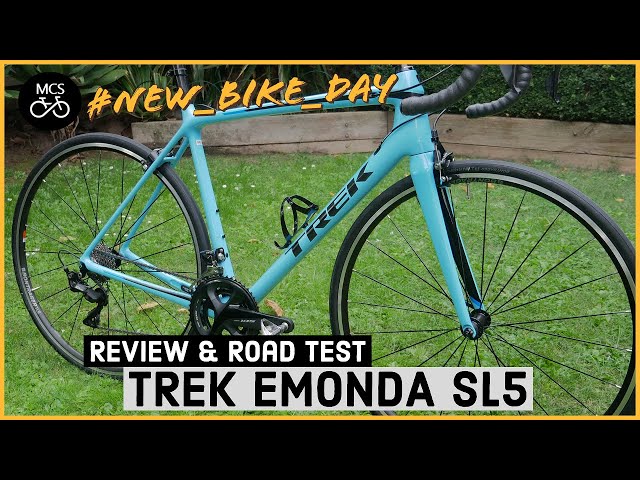 trek emonda sl5 price