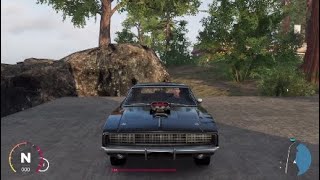 [ The crew 2 ]　大馬力のマッスルカーは揺れる（（（（）））） screenshot 4