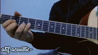 Elkasih - kau tigakan cintaku [cover gitar story'wa]