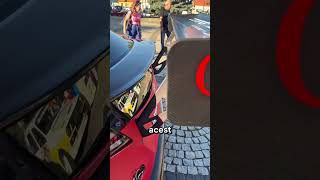 Interior Honda Civic Type R TCR Claudiu Motoc CNVC