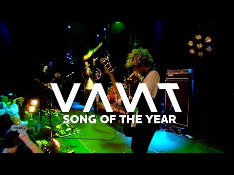 VANT - SONG OF THE YEAR (LIVE)