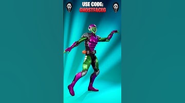 Green Goblin - A Tear in Space (Airlock) - Fortnite Emote #fortnite #fortnitedances