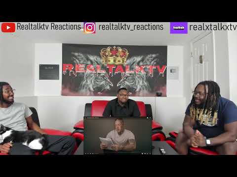 Tom MacDonald - CHARLIE REACTION