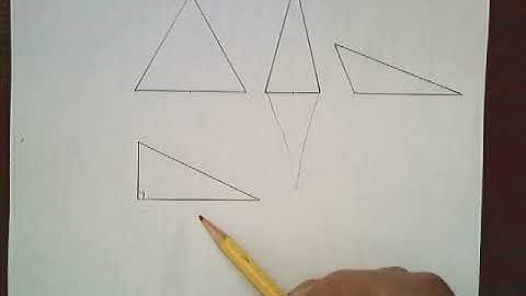 Lesson 93 Classifying Triangles