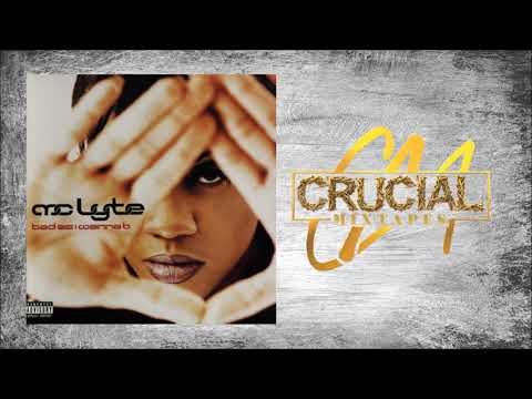 MC Lyte Featuring Missy Elliott Cold Rock A Party Bad Boy Remix Instrumental