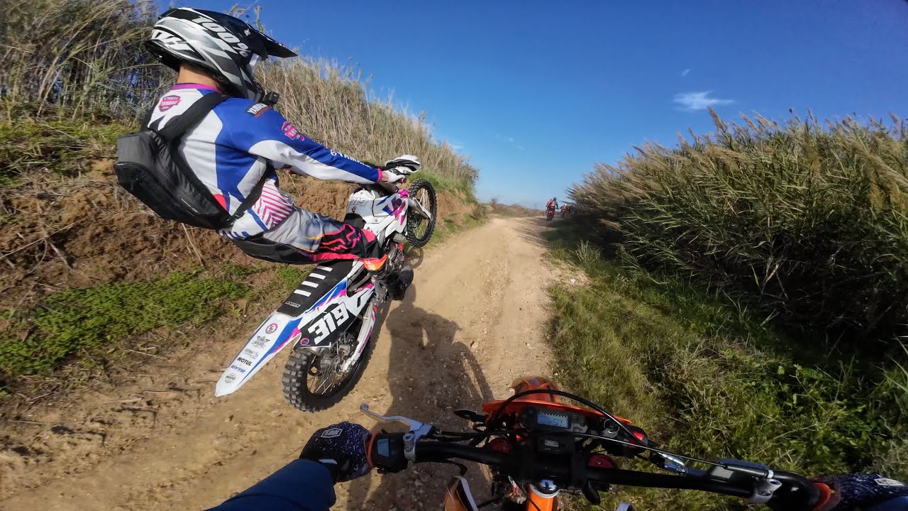 PASSEIO TT REINALDES 2024 O PRIMEIRO DO ANO !