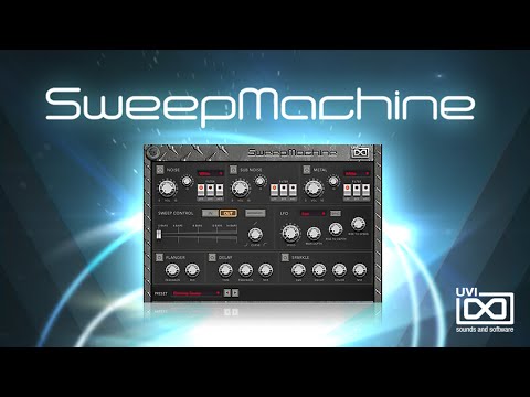 SweepMachine | Official Trailer UVI©