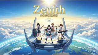 オリジナル曲】壮大なピアノロック『Zenith』【the HIATUS,ONE OK ROCK