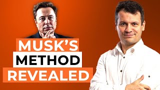 The SECRET Training Method Every CEO is Copying From Elon Musk