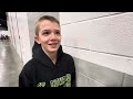 Max Sako Never Gets Tired Of Winning At 2025 OAC Divisional State Wrestling