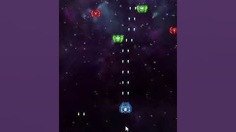 Max Space Shooter - Demo - iaknow - Game 2D