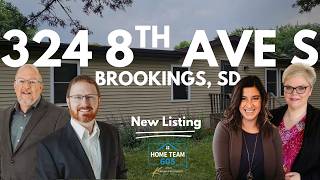 324 8th Ave S, Brookings, SD - Pending